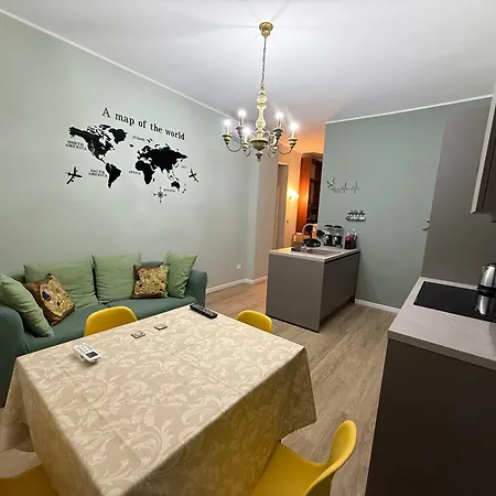 Brugnoli 13 Гостевой дом