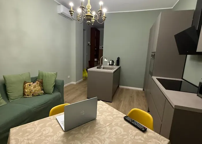 Brugnoli 13 Гостевой дом