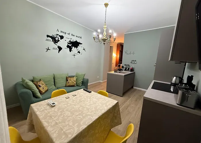 Brugnoli 13 Гостевой дом