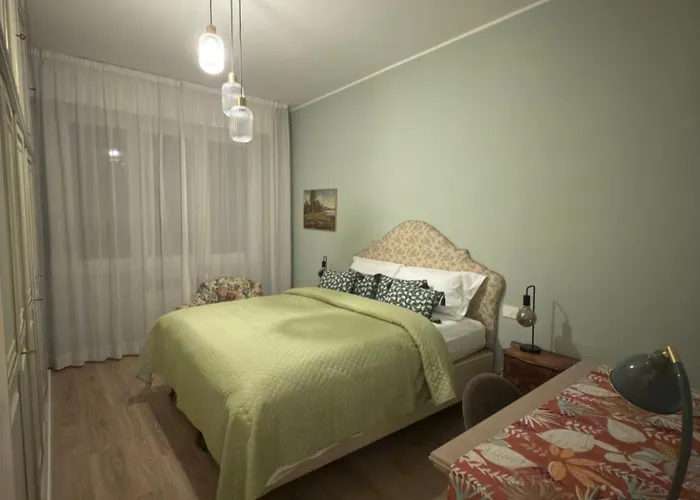 Brugnoli 13 Гостевой дом *